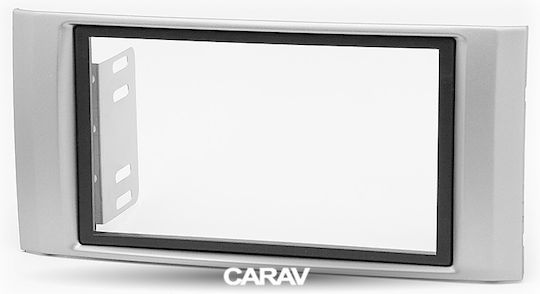 Πρόσοψη 2 Din για Isuzu D Max 2006 - 2011 για Isuzu D-Max 2006-2011
