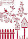 Stamperia Stencil Designs