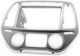 DIN Fascia Panels 2 Din for Hyundai i20 2012 - 2014 for Hyundai i20 2012 2014