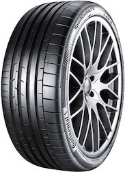 Continental PremiumContact 6 255/45R20 105Magazin online FR XL Vara Anvelopă pentru 4x4 / SUV Autoturism 0311459