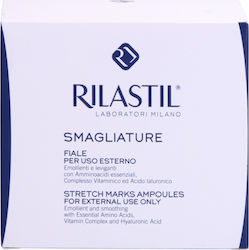 Rilastil Stretch Marks Ampoules Serum Κατά των Ραγάδων 50ml