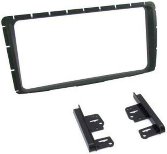 Panoul ușii 2 Din Pentru Toyota Hilux 2004 - 2015 pentru Toyota Hilux 2004 2015