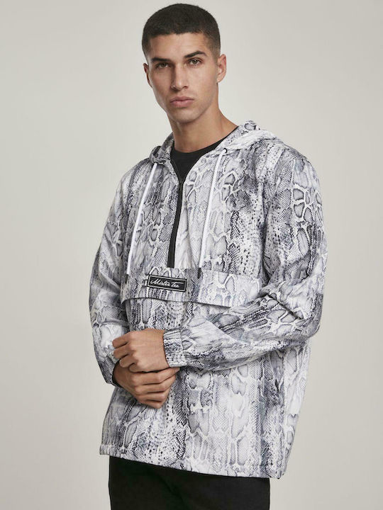 MT1045 Jacket Windproof Gray