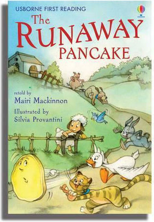 The Runaway Pancake The Runaway Pancake