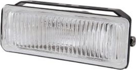 Sirius Square Foglights Car Universal 2pcs