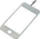 IPOD Touch 4 Touch Screen Lens White