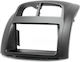 DIN Fascia Panels 2 Din for Daihatsu Sirion 2005 - 2010 / Subaru Justy 2007 - 2009 for Subaru Justy 2007 2009