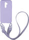 Sonique Carryhang Liquid Strap Back Cover Σιλικ...