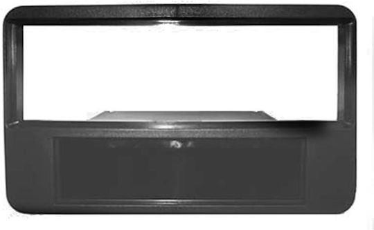 DIN Fascia Panels 2 Din for Alfa Romeo 159 2005 - 2011 / Brera 2005 - 2010 / Brera Spider 2007 - 2010 for Alfa Romeo Brera 2005 2011