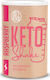 KETO Shake Protein Whey with Flavor Raspberry 300gr