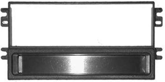 DIN Fascia Panels 2 Din for Kia Mentor 2001 - 2003 / Sephia 1997 - 2003 / Shuma 2002 - 2004 for Kia Mentor