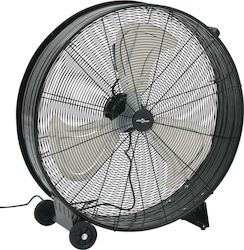 vidaXL Commercial Round Fan 180W 77cm 51454