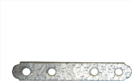 FFG Placă de conectare tâmplari galvanizată 100x16mm Suport 100buc