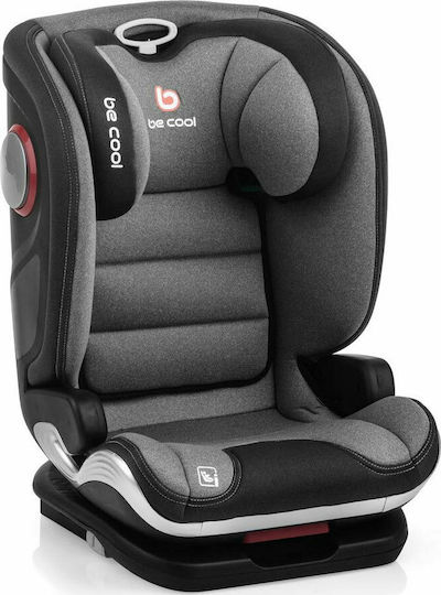 Be Cool Mars Καθισματάκι Αυτοκινήτου i-Size με Isofix Iron 15-36 kg