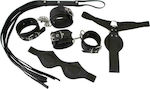 Vegan Bondage Set BDSM Комплект 5бр