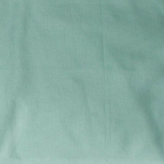 Dimcol Solid Hässe-Wickeltuch Türkis 80x80cm.