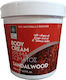 Bodyfarm Sandalwood Ενυδατική Κρέμα Σώματος 500ml