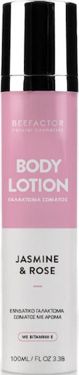Bee Factor Moisturizing Lotion Body with Aroma Jasmine 100ml