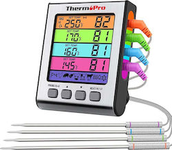 Thermo Pro TP-17H Digital Cooking Thermometer with Probe -10°C / +300°C