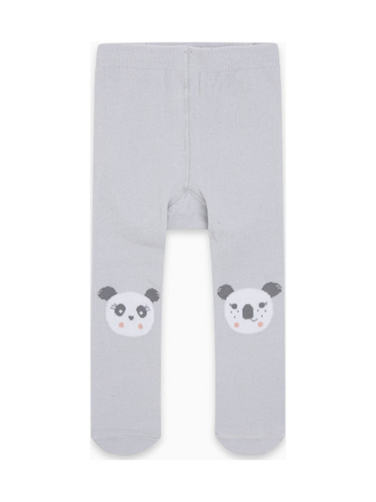 Tuc Tuc Kids Tights Gray