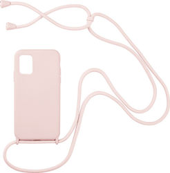 Sonique Carryhang Back Cover Σιλικόνης 0.5mm με...