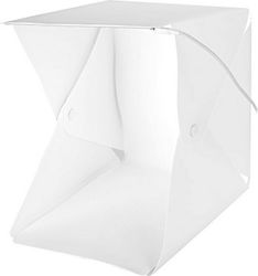 Verk Group C02G0190437 Photo Box Lighted 24x22x24cm