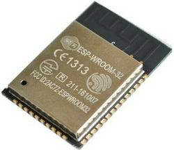 Espressif Dual Core CPU Module (ESP-WROOM-32)