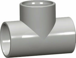 Pipe Tee PVC 90mm 5061/0090