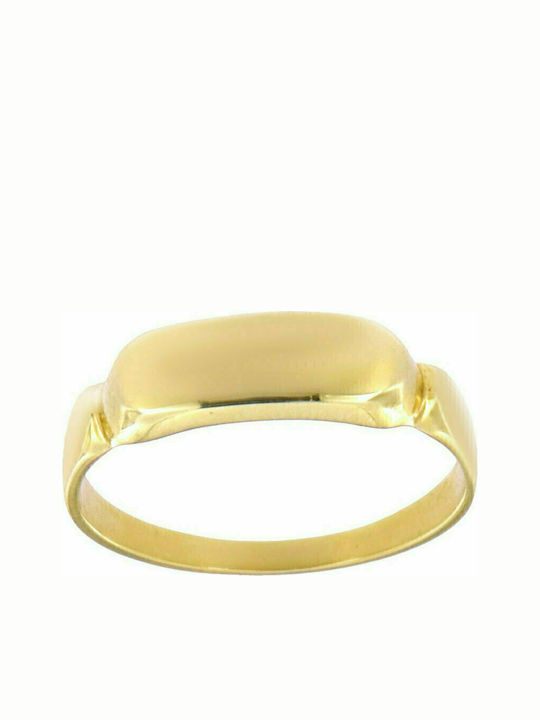 Mertzios.gr Παιδικό Δαχτυλίδι από Χρυσό 14K DK1019690X