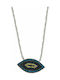 Mertzios.gr Necklace Eye from Silver JD/KD178