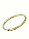 Mertzios.gr Gold Nasenpiercing Kreolen aus 9K
