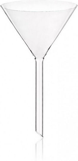 Powder Funnel Glass Funnel 12cm