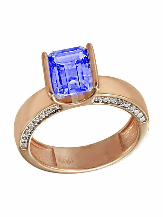 Filva Oro Einzelstein aus Gold 14K