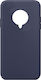 Back Cover Silicone Blue (Poco F2 Pro)