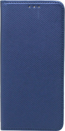 Book Πλαστικό Μπλε (Realme 8/8 Pro)