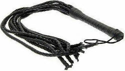 Seven Creations Joyce Jones Cat o Nine Tails Μαστίγιο σε Μαύρο Χρώμα Seven Creations Joyce Jones Cat o Nine Tails Μαστίγιο σε Μαύρο Χρώμα