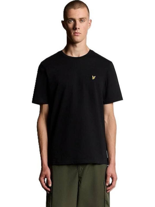 Lyle & Scott T-Shirt Schwarz