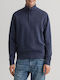 Gant Herren Sweatshirt Marineblau