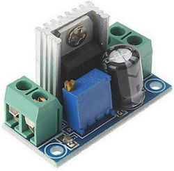 Haitronic DC-DC Adjustable PSU Module - Buck Converter (LM317)