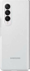 Samsung Silicone Cover Back Cover Σιλικόνης Λευ...