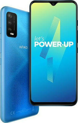 Wiko Power U10 (3GB/32GB) Denim Blue