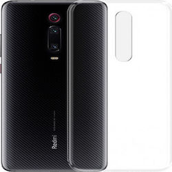 Back Cover Διάφανη (Xiaomi Mi 9T / 9T Pro) Back Cover Διάφανη (Xiaomi Mi 9T / 9T Pro)