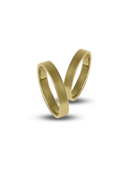 4 Ever Wedding Rings 9K