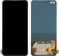 OnePlus Οθόνη για OnePlus Nord Ν100 (Μαύρο)