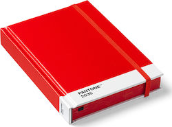Pantone Ριγέ Κόκκινο