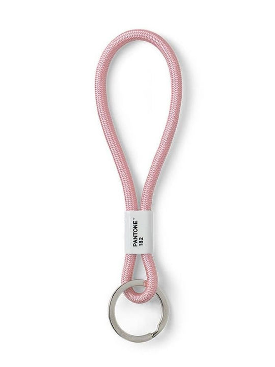 Pantone Lifestyle Keychain Fabric Light Pink