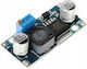 Converter DC/DC Step-Up with Input Voltage 3.8-32V and Output Voltage 1.25-35V 3A