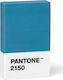Pantone Γόμα για Μολύβι Pantone Μπλε