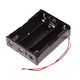 Tipa Plastic Battery Case Holder 3x18650 3.7V (Σε σειρά)