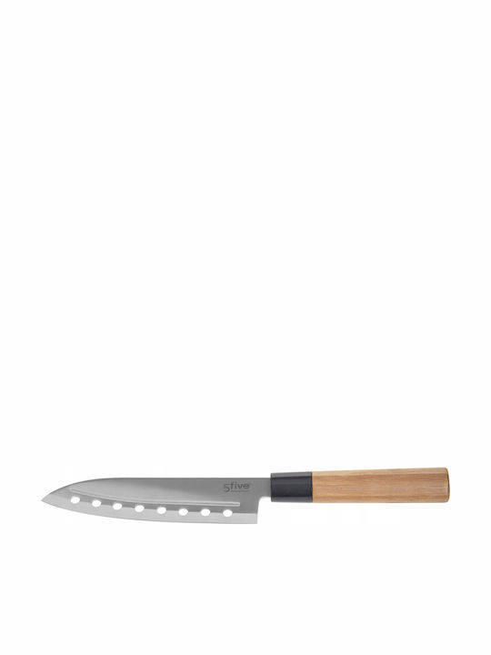 5Five Μαχαίρι Santoku από Ανοξείδωτο Ατσάλι 30.1cm